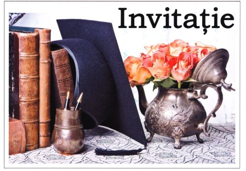 invitatie