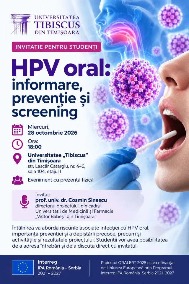 invitație studențească hpv oral invitație studențească hpv oral